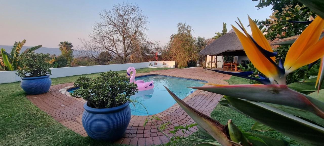 On The Ridge Hotel Pretoria-Noord Exterior foto